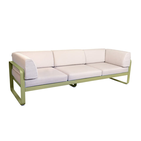 Sofa club Bellevie para dos personas cojín PEARL de la marca fermob. comprar fermob online en rincon del mueble. RDM Online