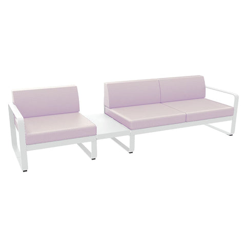 composicion BELLEVIE 1A de la marca fermob. comprar online fermob en rincon del mueble. RDM online
