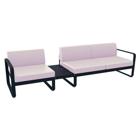 composicion BELLEVIE 1A de la marca fermob. comprar online fermob en rincon del mueble. RDM online