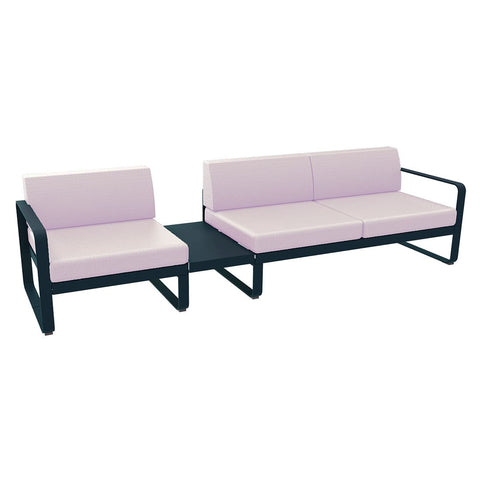 composicion BELLEVIE 1A de la marca fermob. comprar online fermob en rincon del mueble. RDM online