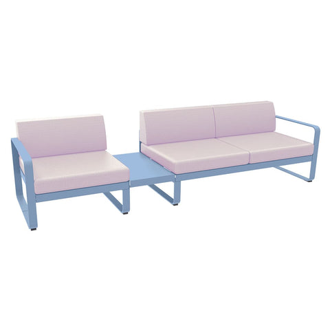 composicion BELLEVIE 1A de la marca fermob. comprar online fermob en rincon del mueble. RDM online
