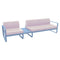 composicion BELLEVIE 1A de la marca fermob. comprar online fermob en rincon del mueble. RDM online