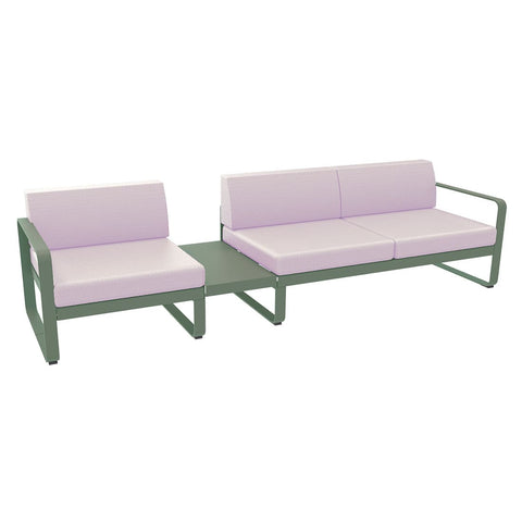 composicion BELLEVIE 1A de la marca fermob. comprar online fermob en rincon del mueble. RDM online