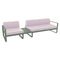 composicion BELLEVIE 1A de la marca fermob. comprar online fermob en rincon del mueble. RDM online
