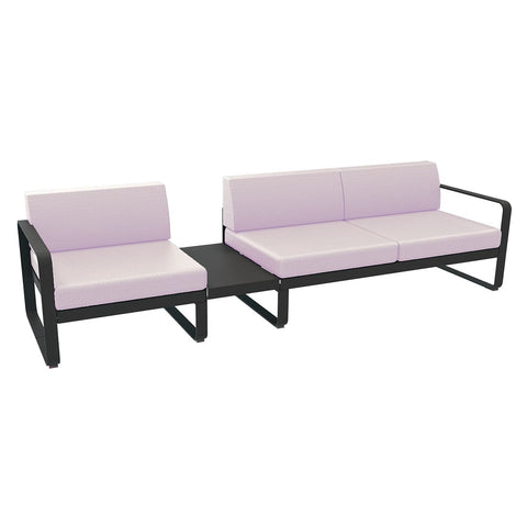 composicion BELLEVIE 1A de la marca fermob. comprar online fermob en rincon del mueble. RDM online