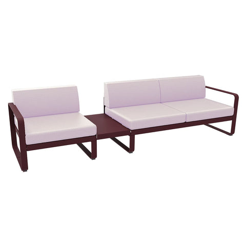 composicion BELLEVIE 1A de la marca fermob. comprar online fermob en rincon del mueble. RDM online