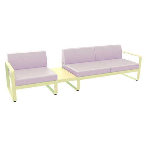 composicion BELLEVIE 1A de la marca fermob. comprar online fermob en rincon del mueble. RDM online