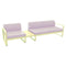 composicion BELLEVIE 1A de la marca fermob. comprar online fermob en rincon del mueble. RDM online