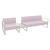 composicion BELLEVIE 1A de la marca fermob. comprar online fermob en rincon del mueble. RDM online