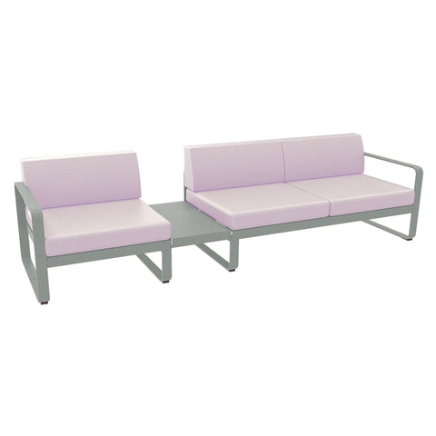 composicion BELLEVIE 1A de la marca fermob. comprar online fermob en rincon del mueble. RDM online