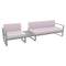 composicion BELLEVIE 1A de la marca fermob. comprar online fermob en rincon del mueble. RDM online