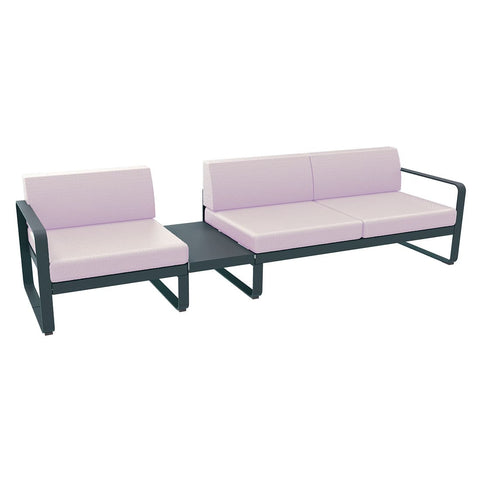 composicion BELLEVIE 1A de la marca fermob. comprar online fermob en rincon del mueble. RDM online