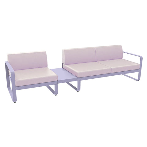 composicion BELLEVIE 1A de la marca fermob. comprar online fermob en rincon del mueble. RDM online
