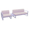 composicion BELLEVIE 1A de la marca fermob. comprar online fermob en rincon del mueble. RDM online