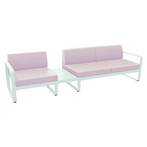 composicion BELLEVIE 1A de la marca fermob. comprar online fermob en rincon del mueble. RDM online