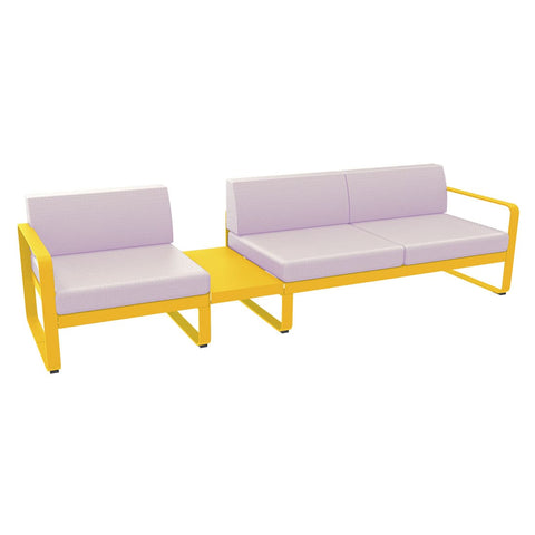 composicion BELLEVIE 1A de la marca fermob. comprar online fermob en rincon del mueble. RDM online