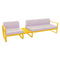 composicion BELLEVIE 1A de la marca fermob. comprar online fermob en rincon del mueble. RDM online