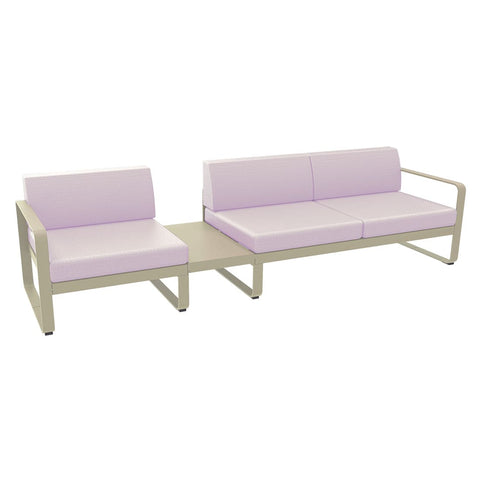 composicion BELLEVIE 1A de la marca fermob. comprar online fermob en rincon del mueble. RDM online