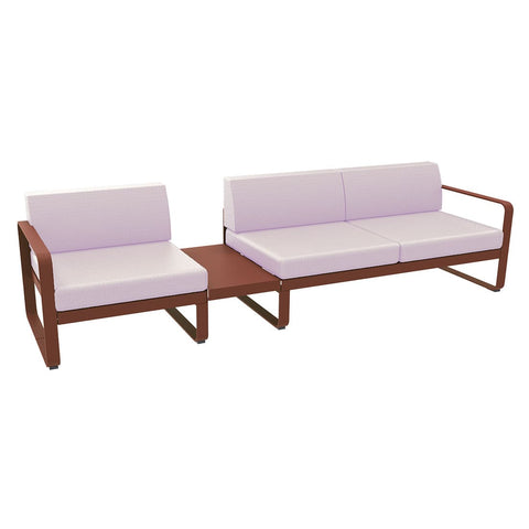 composicion BELLEVIE 1A de la marca fermob. comprar online fermob en rincon del mueble. RDM online