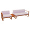 composicion BELLEVIE 1A de la marca fermob. comprar online fermob en rincon del mueble. RDM online