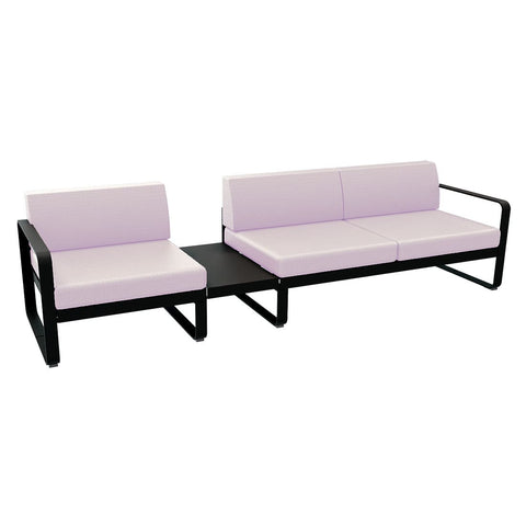 composicion BELLEVIE 1A de la marca fermob. comprar online fermob en rincon del mueble. RDM online