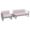 composicion BELLEVIE 1A de la marca fermob. comprar online fermob en rincon del mueble. RDM online