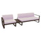 composicion BELLEVIE 1A de la marca fermob. comprar online fermob en rincon del mueble. RDM online