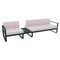composicion BELLEVIE 1A de la marca fermob. comprar online fermob en rincon del mueble. RDM online