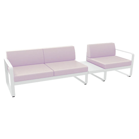 composicion BELLEVIE 1B de la marca fermob. comprar online fermob en rincon del mueble. RDM online