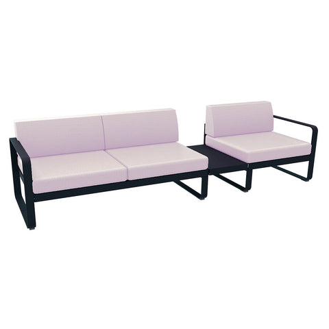 composicion BELLEVIE 1B de la marca fermob. comprar online fermob en rincon del mueble. RDM online