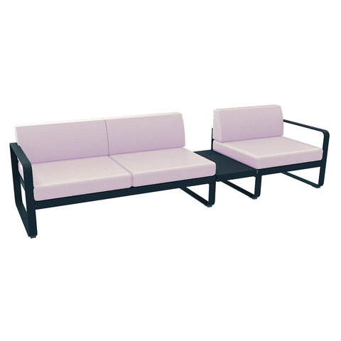 composicion BELLEVIE 1B de la marca fermob. comprar online fermob en rincon del mueble. RDM online
