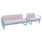 composicion BELLEVIE 1B de la marca fermob. comprar online fermob en rincon del mueble. RDM online