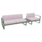 composicion BELLEVIE 1B de la marca fermob. comprar online fermob en rincon del mueble. RDM online