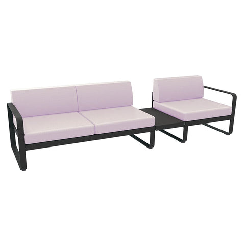 composicion BELLEVIE 1B de la marca fermob. comprar online fermob en rincon del mueble. RDM online