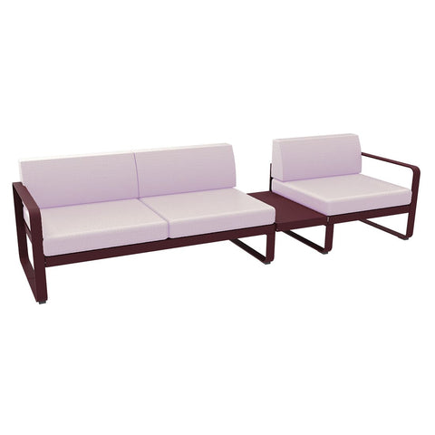 composicion BELLEVIE 1B de la marca fermob. comprar online fermob en rincon del mueble. RDM online