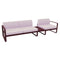 composicion BELLEVIE 1B de la marca fermob. comprar online fermob en rincon del mueble. RDM online