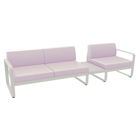 composicion BELLEVIE 1B de la marca fermob. comprar online fermob en rincon del mueble. RDM online