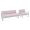 composicion BELLEVIE 1B de la marca fermob. comprar online fermob en rincon del mueble. RDM online