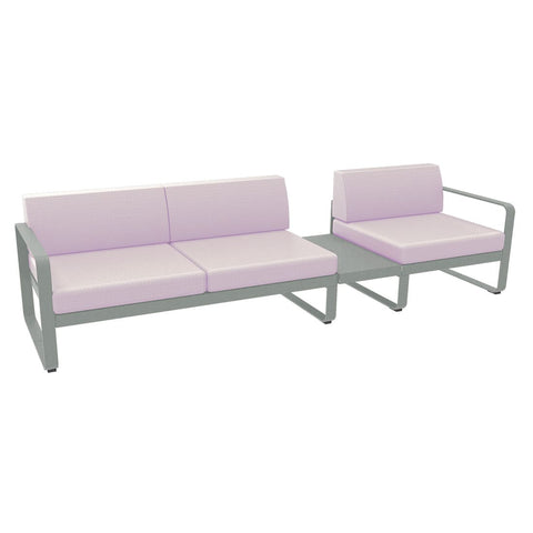 composicion BELLEVIE 1B de la marca fermob. comprar online fermob en rincon del mueble. RDM online