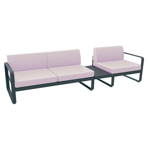 composicion BELLEVIE 1B de la marca fermob. comprar online fermob en rincon del mueble. RDM online