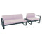 composicion BELLEVIE 1B de la marca fermob. comprar online fermob en rincon del mueble. RDM online