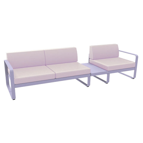 composicion BELLEVIE 1B de la marca fermob. comprar online fermob en rincon del mueble. RDM online