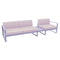 composicion BELLEVIE 1B de la marca fermob. comprar online fermob en rincon del mueble. RDM online