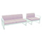 composicion BELLEVIE 1B de la marca fermob. comprar online fermob en rincon del mueble. RDM online