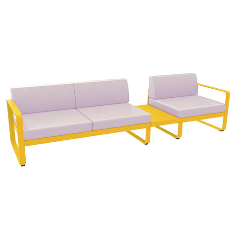 composicion BELLEVIE 1B de la marca fermob. comprar online fermob en rincon del mueble. RDM online