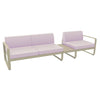 composicion BELLEVIE 1B de la marca fermob. comprar online fermob en rincon del mueble. RDM online