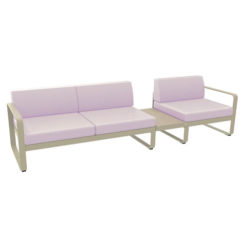 composicion BELLEVIE 1B de la marca fermob. comprar online fermob en rincon del mueble. RDM online