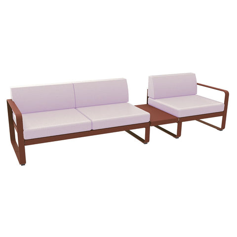 composicion BELLEVIE 1B de la marca fermob. comprar online fermob en rincon del mueble. RDM online