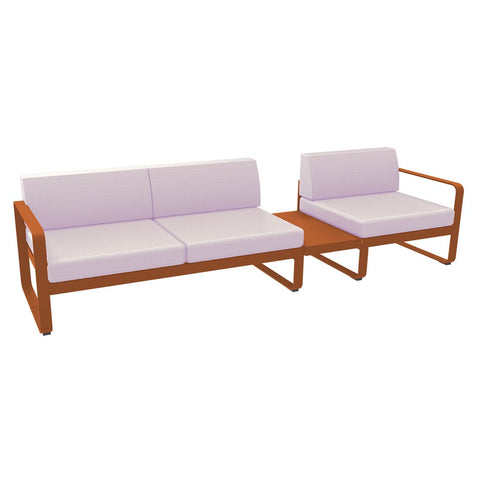 composicion BELLEVIE 1B de la marca fermob. comprar online fermob en rincon del mueble. RDM online