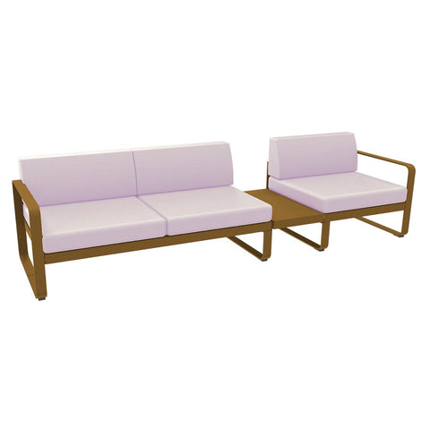 composicion BELLEVIE 1B de la marca fermob. comprar online fermob en rincon del mueble. RDM online